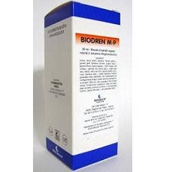 Biodren M-P 50 ml soluzione idroalcolica