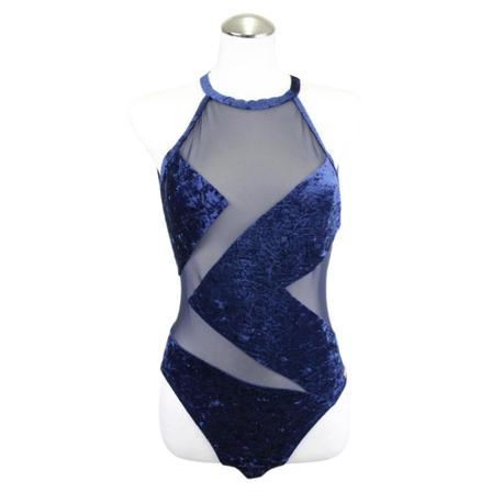 Michael Kors Pre-owned One -piece Blå, Dame Vintage Overdele