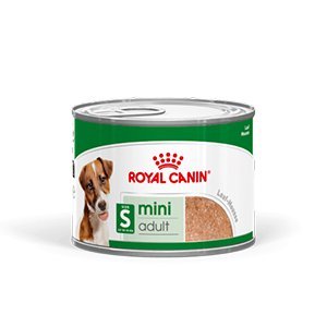 Royal Canin Dog Mini Adult Loaf, 195g, Vådfoder