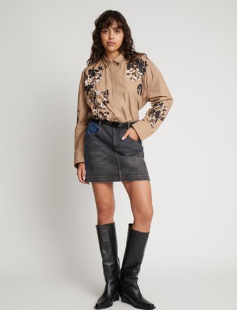 Munthe Singus - Beige - 40