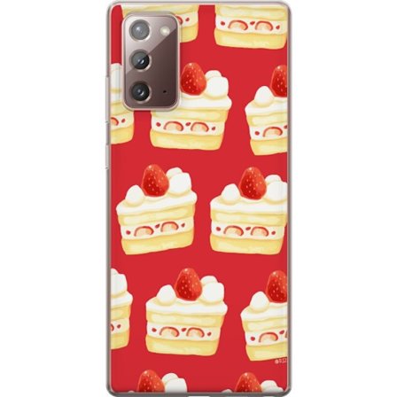 Mobilskal till Samsung Galaxy Note20 med Tårta