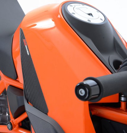 R&G RACING Carbon Tankslider - KTM 1290 Super Duke R 2014-2019