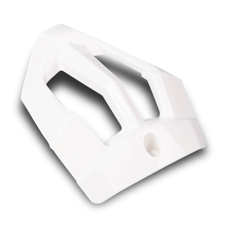 Ventilazione Mentoniera O'Neal 2-Series Bianco