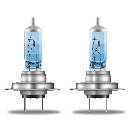 OSRAM H7 Cool Blue Intense 55W 12V PX26D, 2 Pcs