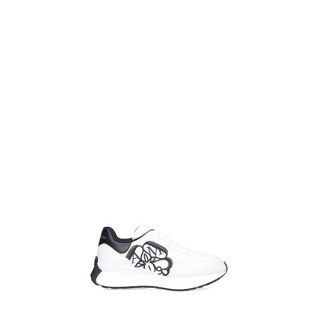 Alexander McQueen Sneakers vit, Herr, Herr, Storlek: 37 1/2 EU