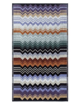 Missoni Home Giacomo Hand Towel - Multi/patterned - 40X70CM