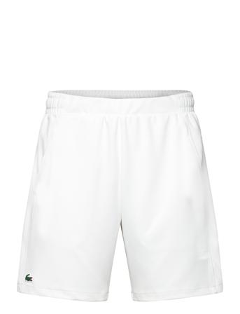 Shorts Shorts Sport Shorts Hvit Lacoste*Betinget Tilbud