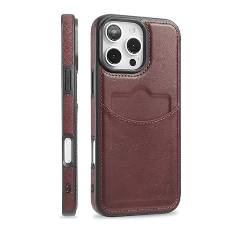 iPhone 16 Pro - med Kortfack