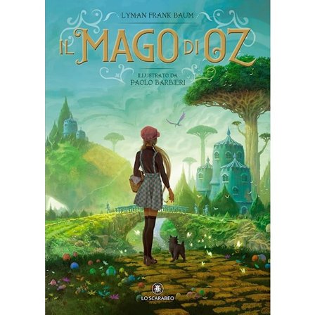 The Wizard of Oz (italiensk) 9788865279137