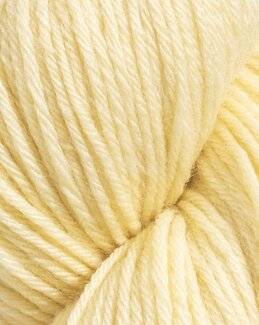 Garn Järbo Merino Raggi Citron gul