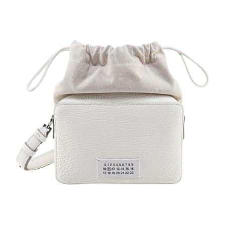 Maison Margiela, Shoulder Bag Sb 1Wg 0010P4348 Biały, Mężczyzna, Rozmiar: ONE Size