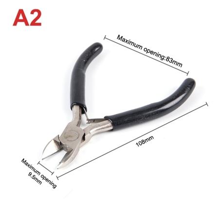 1 stk ståltang for å lage DIY smykker - Perfet A2