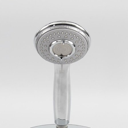 Duschhuvud, duschhuvud med slang, högtrycks handduschhuvud