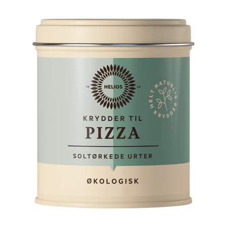 Helios Pizzakrydder, 26 g
