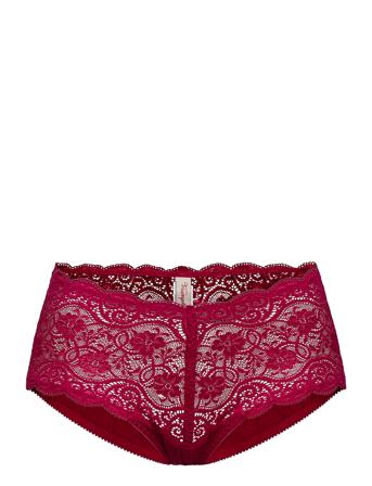 Amourette 300 Maxi X Lingerie Panties Hipsters/boyshorts Röd Triumph