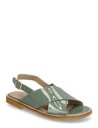 ANGULUS | Sandals - Flat - Open Toe - Op | 40