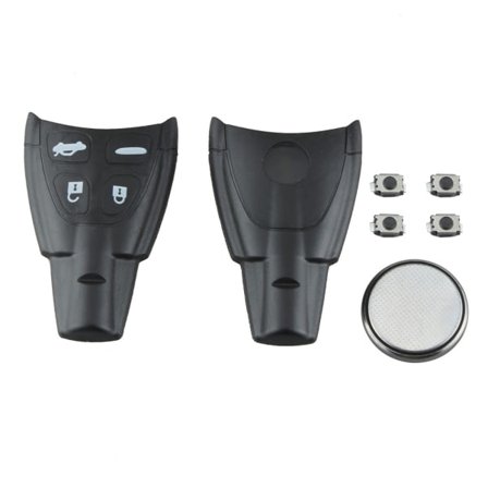 SAAB 93 95 9-3 9-5 Ersättningsfjärrkontrollnyckelhölje