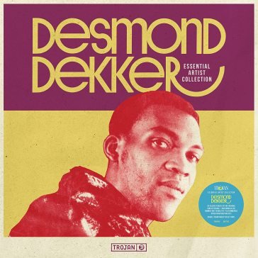 Essential artist collection Desmond Dekker