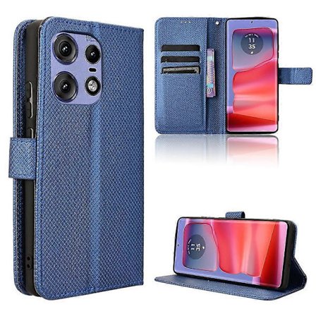 Diamanttextur Skal Kompatibelt med Motorola Edge 50 Pro