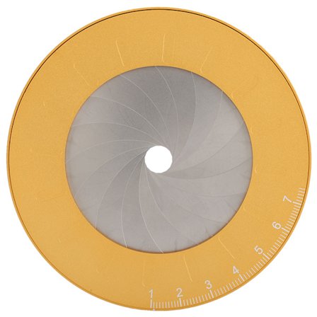 Profesjonell Justerbar Metall Rund Sirkel Tegne Linjal