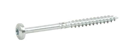 ESSVE ESSDRIVE Träskruv 6 mm Ø, FZB 6 mm, Infästning