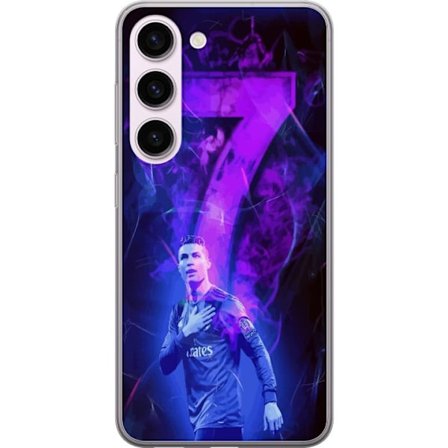 Yhteensopiva Puhelinkuori Samsung Samsung Galaxy S23 Ronaldo 7