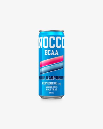 24 x NOCCO BCAA - 330 ml - Juicy Ruby - Funktionsdryck, Energidryck, Grenade aminosyror, Kosttillskott, Aminosyror, BCAA