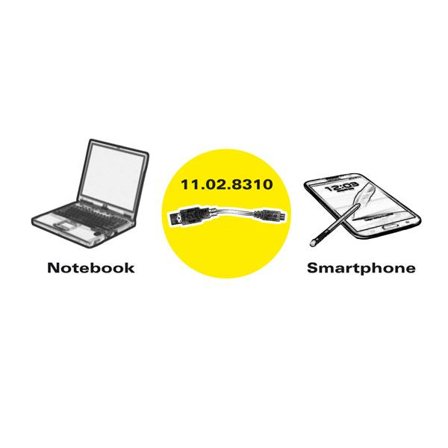 ROLINE Usb 2.0 Cable, Usb Type A M -