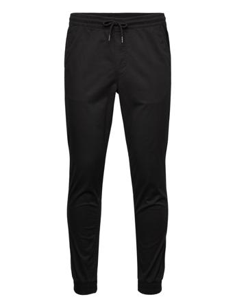 Jpstgordon Jjlane Akm Black Noos Collegehousut Olohousut Musta Jack & J S