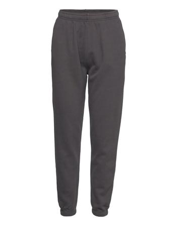 Shadow Grey Classic Sweatpant Collegehousut Olohousut Harmaa AIM'N