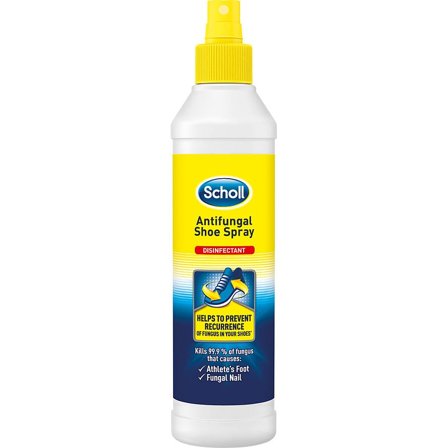 Scholl Skospray 250 ml, Tøj & Bolig, Fodpleje, Fod- & Skodeo