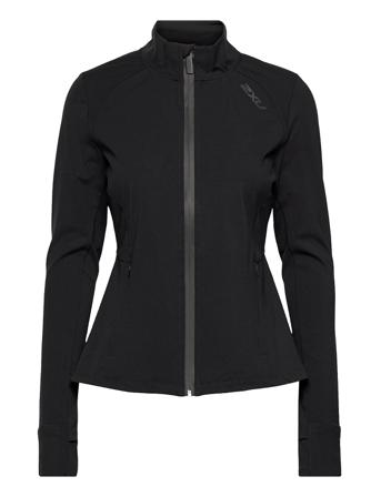 Form Jacket Outerwear Sport Jackets Musta 2XU