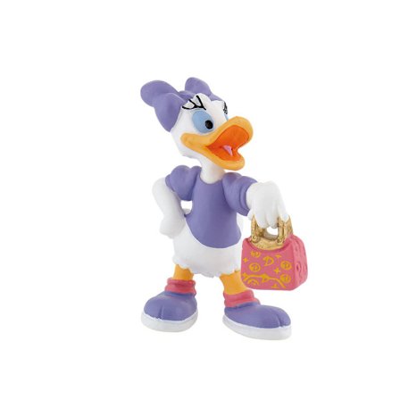 Bullyworld Bullyland WD Figur Disney Kalle Anka - Daisy Kajsa Vä