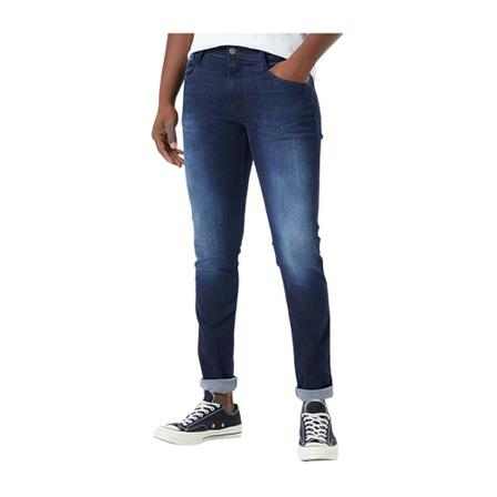 Replay Slim-fit Jeans blå, Herr, Herr, Storlek: W30 L32