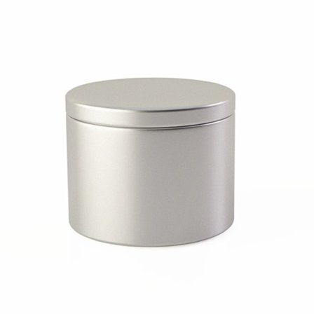 Plåtburk - Elegant förvaring för presenter och mer