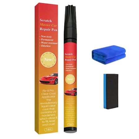All Cars Magic Pen För Bilrepor, The Magic Pen All Cars-1-3PCS R9I8