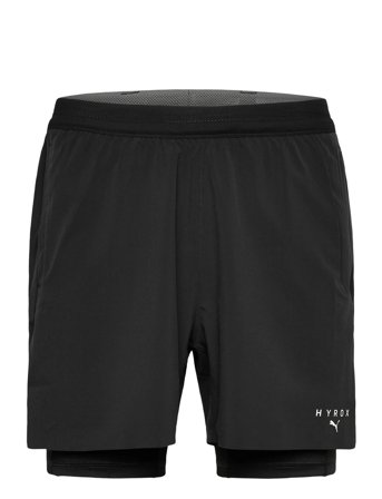 PUMA | M Puma X Hyrox 2In1 Train Short | S