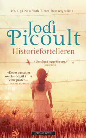 Historiefortelleren - Bok av Jodi Picoult - Hardback