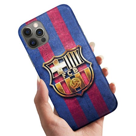 iPhone 14 Pro Max - Cover/Mobilcover FC Barcelona