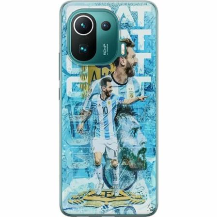 Xiaomi Mi 11 Pro Skal / Mobilskal - Argentina - Messi
