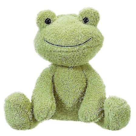 Kawaii Groda Plyschleksak Mjukt Gosedjur Groda Plyschfigur Docka Kudde Leksak Födelsedagspresenter Till Barn