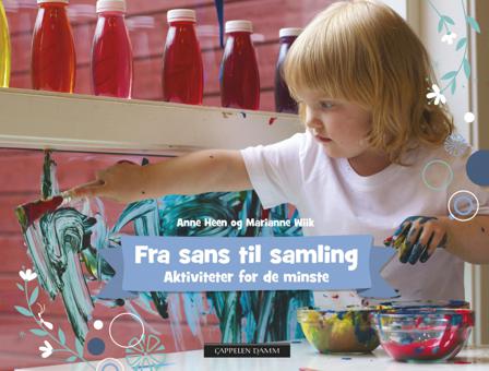 Fra sans til samling - Bok av Anne Heen & Marianne Wiik - Spiralbundet