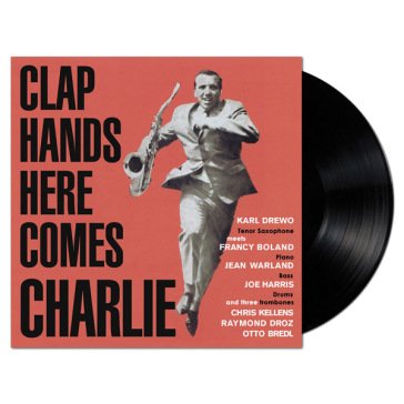Clap hands here co KARL DREWO
