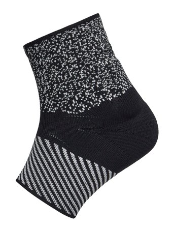 CEP Cep Max Support, Ankle Sleeve, Unisex - Black - XL