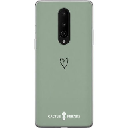 Yhteensopiva Puhelinkuori OnePlus OnePlus 8 Cactus and Friends – SageLove