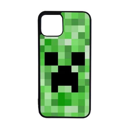 Spel Minecraft Creeper iPhone 11 Pro Skal multifärg