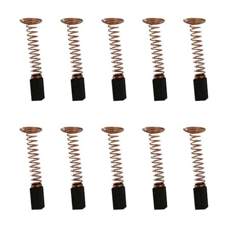 10 stk. kulbørster til 4000 90930-04 2615298790 595 395 300 6000 300 215 217 100