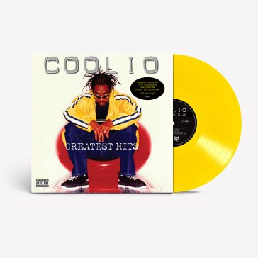 Greatest hits (vinyl yellow) Coolio