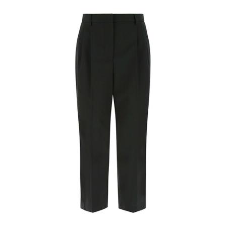 Lanvin, pants Zwart, Dames, Maat:M