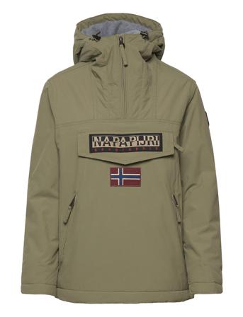 Rainforest W Pkt 4 Khaki Napapijri